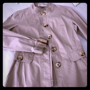 Tan Jacket by Michael Kors